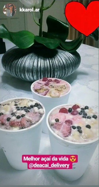 Avaliação de Cliente